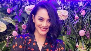 Gaya Pevita Pearce Hingga Ririn Ekawati di Pembukaan Butik Aigner PIM 2