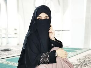 Ini Diana Nurliana, Desainer Bercadar yang Pamer Karya di Amerika Serikat