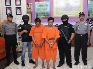 Sipir Lapas Ciamis Bawa Sabu Senilai Rp 90 Juta Pesanan Napi