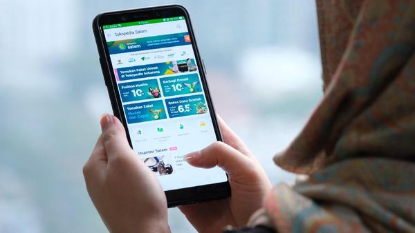 Ragam Pilihan Produk Halal dan Layanan Amanah