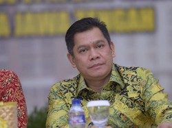 Golkar: Pujian Jokowi Adalah Restu untuk Airlangga