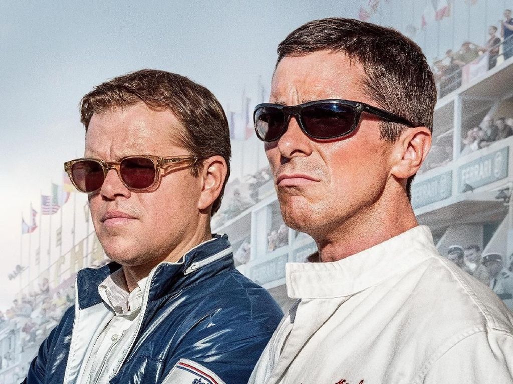 Matt Damon dan Christian Bale Jadi Incaran Utama untuk Ford v Ferrari Matt Damon dan Christian Bale Jadi Incaran Utama untuk Ford v Ferrari