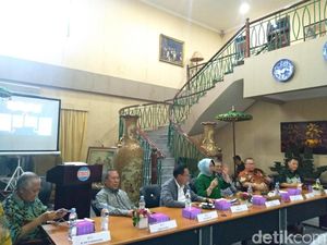 Din: RI Belum Punya Cetak Biru, Sulit Capai Cita-cita Indonesia Maju Din: RI Belum Punya Cetak Biru, Sulit Capai Cita-cita Indonesia Maju