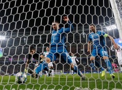 Juventus Tembus 300 Gol di Liga Champions