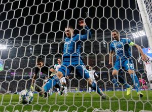 Juventus Tembus 300 Gol di Liga Champions Juventus Tembus 300 Gol di Liga Champions