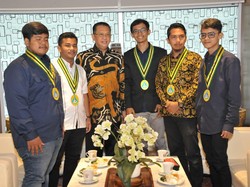 Bamsoet Ajak Pelajar Indonesia Sosialisasikan Empat Pilar MPR