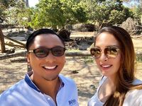Cara Simpel yang Sukses Bikin Reisa Broto Asmoro Hamil Anak ke-2