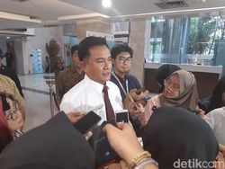 Yusril Buka-bukaan soal Kisruh Garuda-Sriwijaya