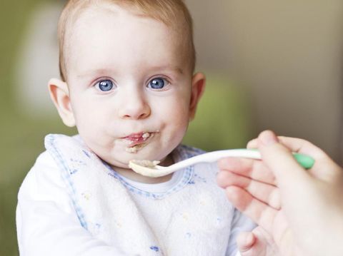 Resep MPASI: Bubur Saring Manado untuk Ajari Anak Naik Tekstur