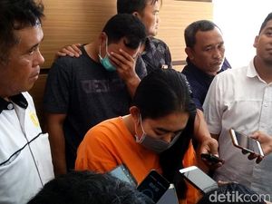 Olah TKP Kasus Guru Ajak Siswi Threesome di Bali, Polisi Temukan Tisu Magic