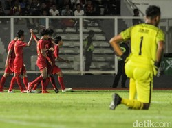 Pelatih Timor Leste: David Maulana Bikin Kami Keteteran