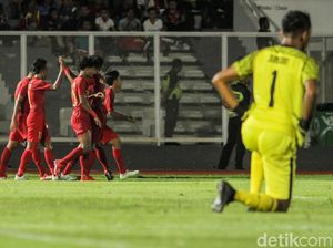 Pelatih Timor Leste: David Maulana Bikin Kami Keteteran Pelatih Timor Leste: David Maulana Bikin Kami Keteteran