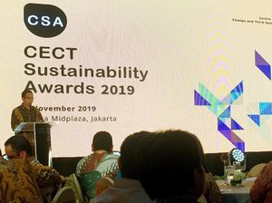 CECT Sustainability Awards 2019