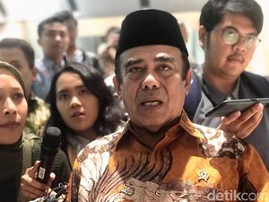 Aturan Majelis Taklim Wajib Terdaftar Dikritik, Menag: Saya Tak Akan Cabut Aturan Majelis Taklim Wajib Terdaftar Dikritik, Menag: Saya Tak Akan Cabut