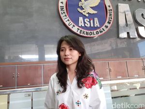 Ini Kata Risa Santoso soal Jadi Rektor Termuda dan Dirinya yang Viral