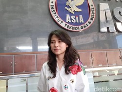 Ini Kata Risa Santoso soal Jadi Rektor Termuda dan Dirinya yang Viral