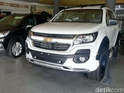 Mau Tambah Kapasitas Pabrik Truk di Kanada, GM Bakal Cairkan Rp 14 T