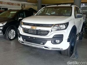Chevy Cuci Gudang, Kesempatan Langka yang Takkan Terulang Lagi Chevy Cuci Gudang, Kesempatan Langka yang Takkan Terulang Lagi