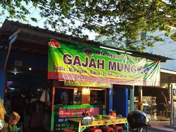 Fakta Mie Ayam Gajah Mungkur yang Kini Tersebar Ribuan Cabang di Indonesia