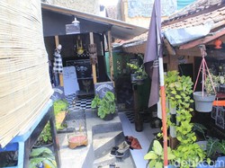 FK XTatto, Rumah Singgah Kaum Marginal di Bandung Barat