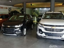 Chevrolet Baru Sadar Mobilnya Kemahalan