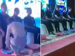 Kontroversial, Aksi Bos Basuh Kaki Karyawan untuk Ungkap Rasa Terimakasih