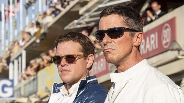 Update Pemenang Oscar 2020 di Sini!