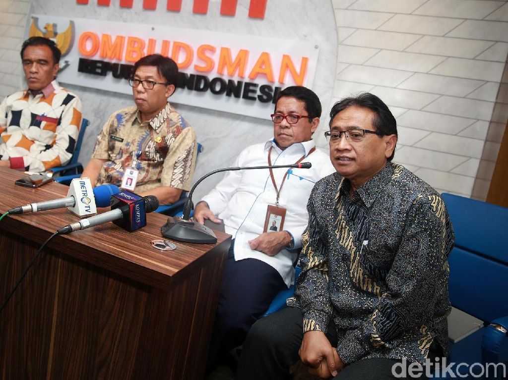 Ombudsman Rilis Temuan Maladministrasi Peristiwa Blackout