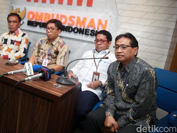 Ombudsman Rilis Temuan Maladministrasi Peristiwa Blackout