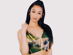 Foto: Putri Cantik Rapper T.I yang Keperawanannya Dijaga oleh Sang Ayah