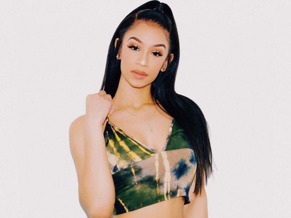 Foto: Putri Cantik Rapper T.I yang Keperawanannya Dijaga oleh Sang Ayah