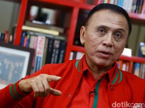 Jurus Iwan Bule Benahi PSSI dan Berantas Mafia Bola