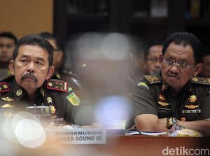 Cegah Corona, Jaksa Agung Minta Jajarannya Persingkat Acara Pemeriksaan