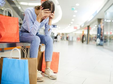 Sering Kebablasan Belanja Online? Waspada Kena Gangguan Mental