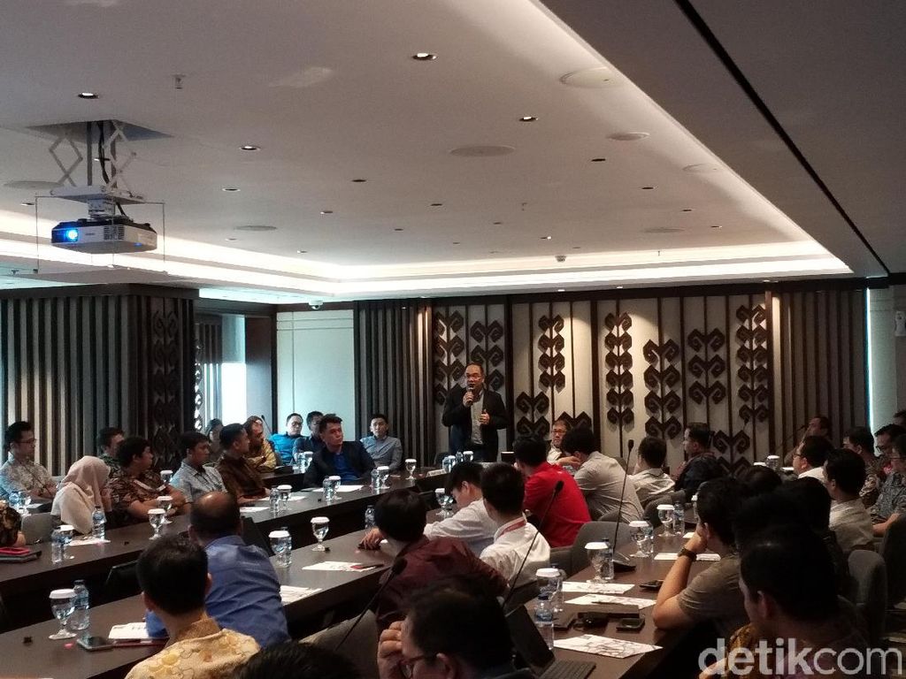 Pengusaha RI Mulai Belajar Terapkan Blockchain di Usahanya Pengusaha RI Mulai Belajar Terapkan Blockchain di Usahanya