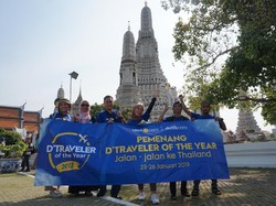 Kategori dTraveler of The Year 2019 yang Bisa Kamu Menangkan