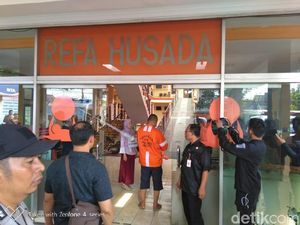 Rekonstruksi Balita Dibunuh Ayah Tiri Digelar, Ibu Kandung Korban Tak Hadir