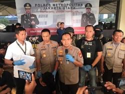 Operasi Berantas Premanisme, Polres Jakut Amankan 145 Orang