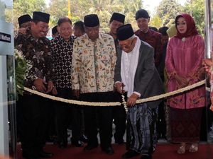 Wapres Resmikan RS Syubbanul Wathon