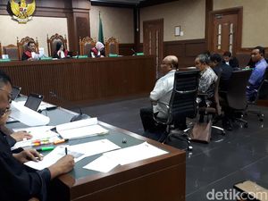 Jaksa KPK Ungkap Rapor Merah PT Inti Sebelum Garap Proyek Semi-BHS