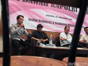 Menata Polri di Tangan Kapolri Baru