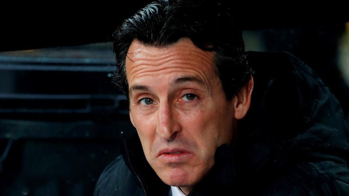 Unai Emery mengkritik manajemen Arsenal terkait pemecatannya. (Foto: Paul Childs/Action Images via Reuters)