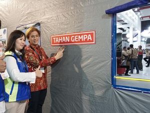 Pengusaha Baja Lokal Dukung Percepatan Pembangunan Pengusaha Baja Lokal Dukung Percepatan Pembangunan