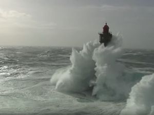 Foto: Mercusuar Paling Tangguh di Dunia