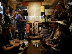 Jepang Dirikan Kompleks Penghormatan Suku Ainu