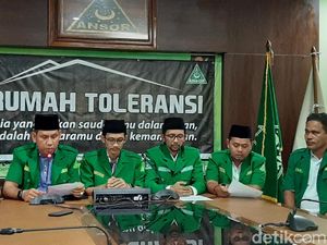Gelar Rakornas, GP Anshor Komitmen Perangi Radikalisme
