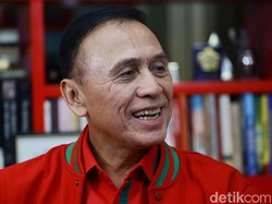 Ketum PSSI Sarankan PT LIB Gelar Rapat Internal