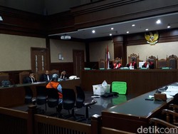 Sidang Habil Marati, Saksi Cerita Pinjam Uang dengan Jaminan Senjata Api