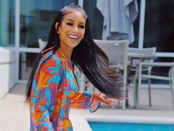 Respon Putri Cantik Rapper T.I yang Wajib Tes Keperawanan Tiap Tahun