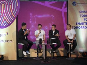 Kemenkeu Ajak Generasi Muda Makassar Jago Kelola Finansial Kemenkeu Ajak Generasi Muda Makassar Jago Kelola Finansial